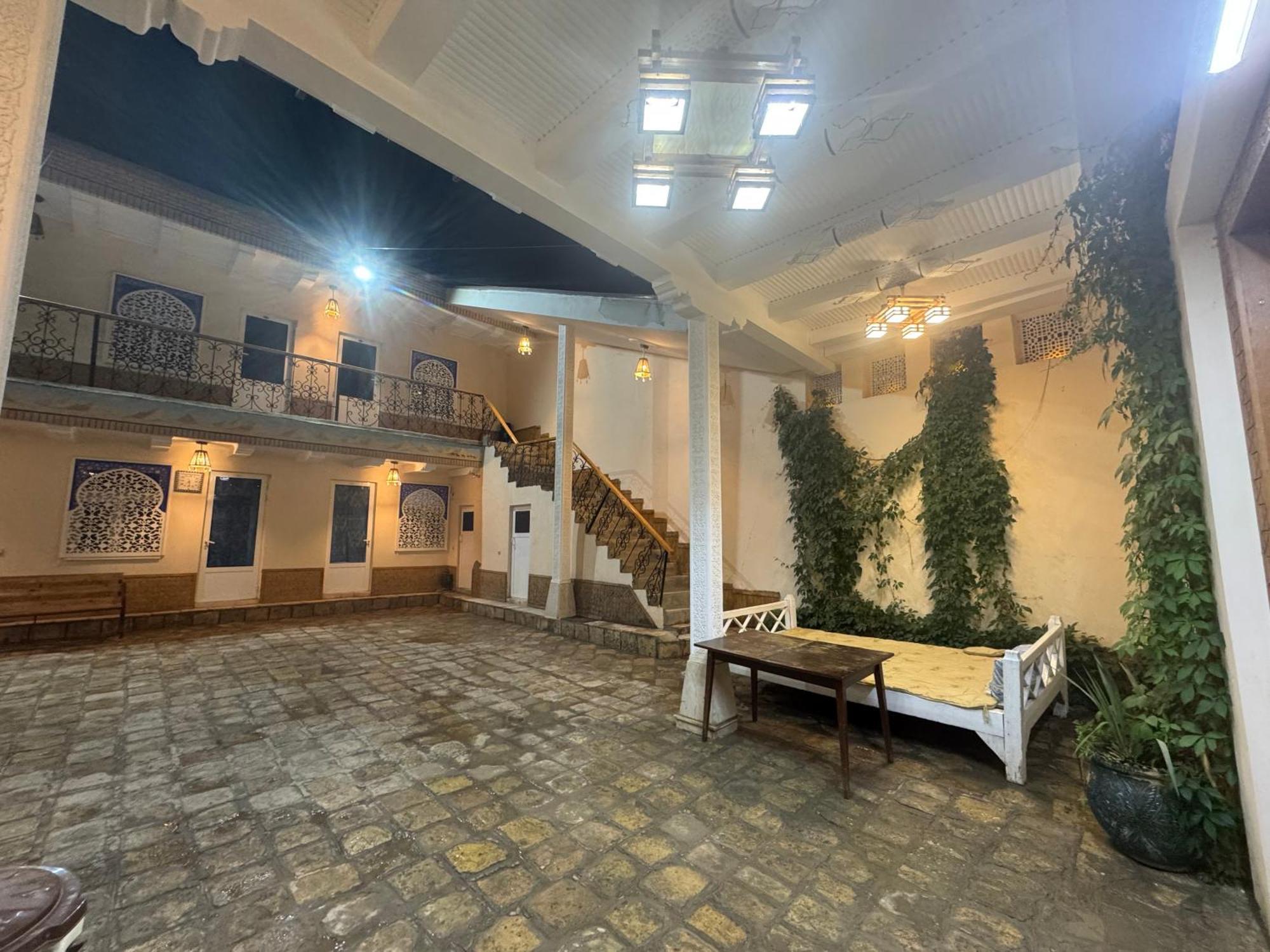 Bukhara House Hotel Esterno foto